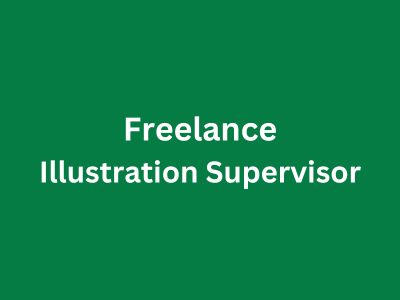 Freelance Illustration Supervisor required at Studio Sorcery