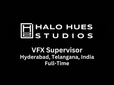 Halo Hues Studios is hiring for multiple jobs