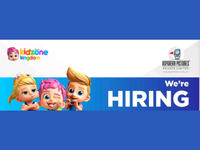 Job openings at VG Parekh Pictures Pvt Ltd