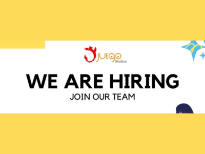 Job openings for 2D Artists at Juego Studios