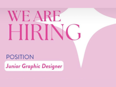 Junior Graphic Designer required at Wndr Digital