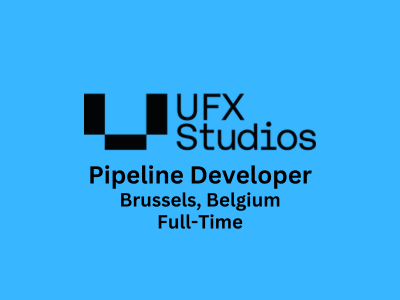 MidSenior Pipeline Developer required at UFX Studios