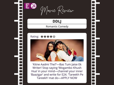 Movie Review Writers required at E-24 Entertainment