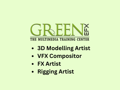 Multiple job openings at GreenEFX Media