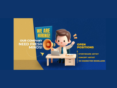 Multiple job openings at Staaras Entertainments