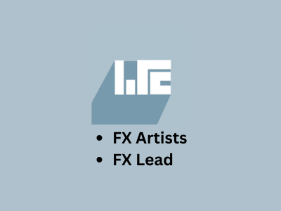 Multiple job openings at WRC Studios