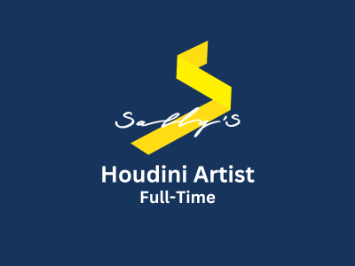 Sally's Studio is looking for experienced Houdini Artist