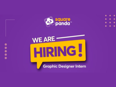 Square Panda is looking for Graphic Designer Intern