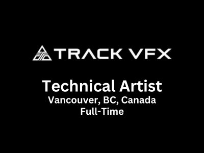 Track VFX is looking for experienced Technical Artist