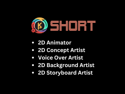 Work From Home job openings at Keyshort Animation