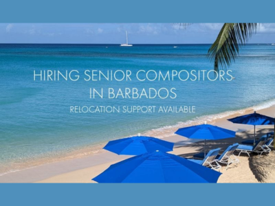 Casuarina Studios is looking for Senior Compositors