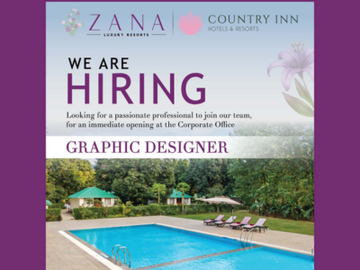 Graphic Designer required at Espire Infolabs