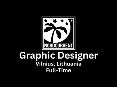 Graphic Designer required at Nordcurrent