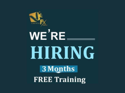 Looking for professionals at VcreateFX World Pvt. Ltd.
