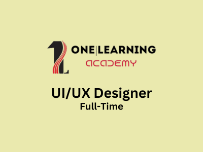 OneLearning Healthcare is hiring UI/UX Designer