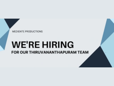 Multiple job openings at Medient Studios