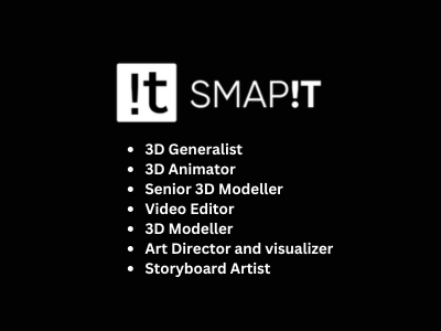 Multiple job openings at Smapit Media