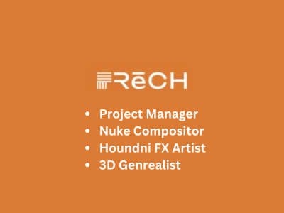 RéCH Mumbai are hiring for multiple positions