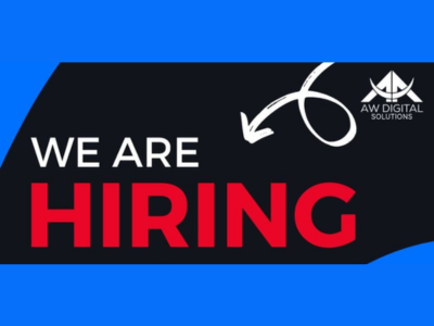 Remote job for 3D Modeler at AW Digital Solutions