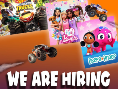 STUDIO V SYNC is hiring for multiple departments