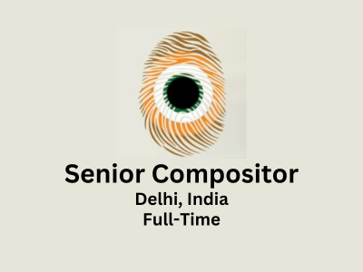 Senior Compositor required at Charuvi Design Labs