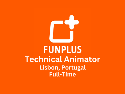 Technical Animator required at Fun Plus