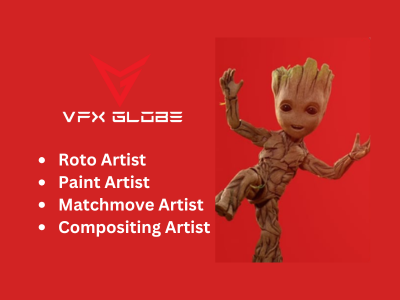 VFX Globe is hiring for latest job openings