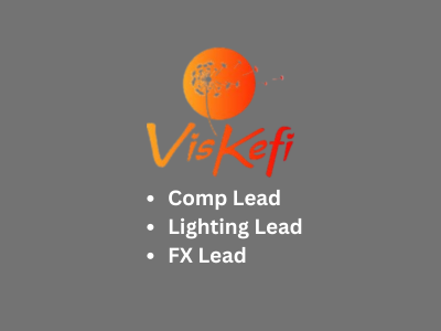 Viskefi Studios is looking for talented individuals