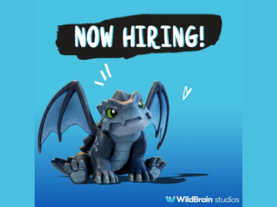 WildBrain is looking for a Facilities Production Assistant