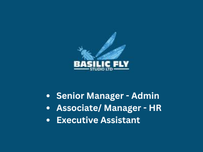 Basilicfly Studios is looking for talented professionals