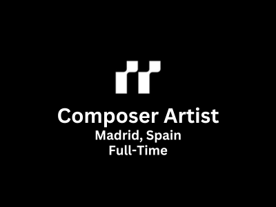 Composer Artist required at Illusorium Studios
