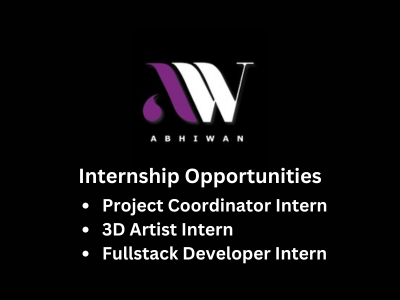 Exciting Internship Opportunities at Abhiwan Technology