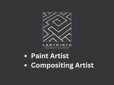 Labyrinth is hiring for Mid-Level artists
