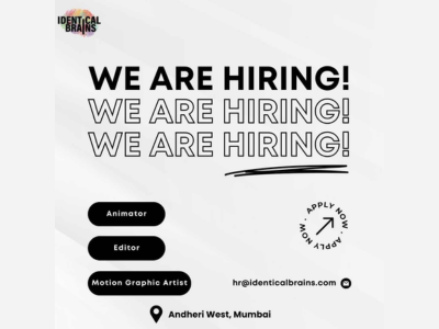 Latest job openings at Identical Brains Studio