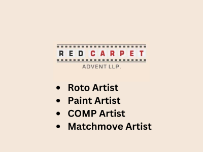 RED CARPET is looking for talented professionals