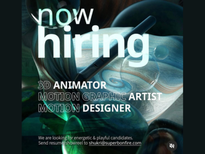 Super Bonfire looking for energetic & playfyl candidates