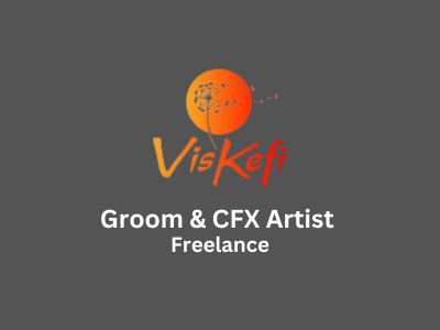 Viskefi is looking for Freelance Groom & CFX Artist