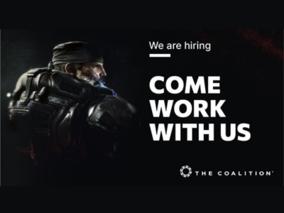 Xbox is hiring Senior Characters & Creatures Gameplay Animator