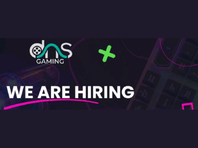 3D Character Artist required at DNS GAMING