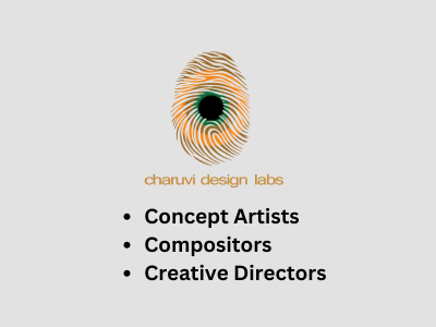 Charuvi Design Labs looking for passionate creators