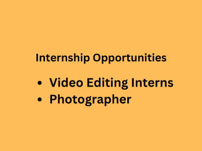 Exciting Internship opportunities at Wyrl