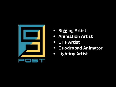 F9 Post Studio is hiring for freelance opportunities