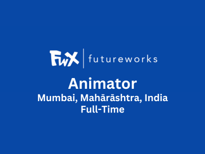 FutureWorks Media Ltd is seeking a skilled Animator