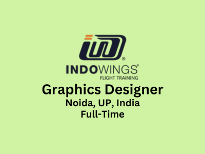 Graphics Designer required at Wings Private Limited