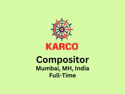KARCO Animation Studio is seeking a skilled Compositor