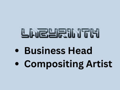 Labyrinth is looking for talented professionals