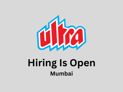Latest job openings at Ultra Media & Entertainment