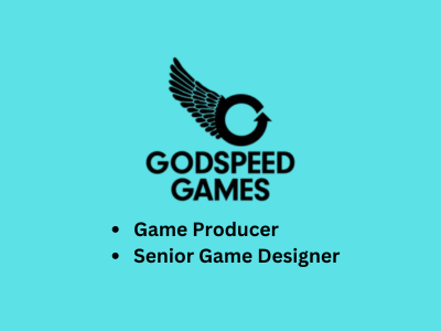 Latest remote job openings at Godspeed Games