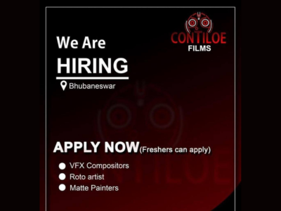 Multiple job openings at CONTILOE FILMS