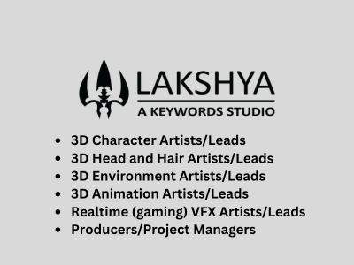 Multiple job openings at Lakshya Digital